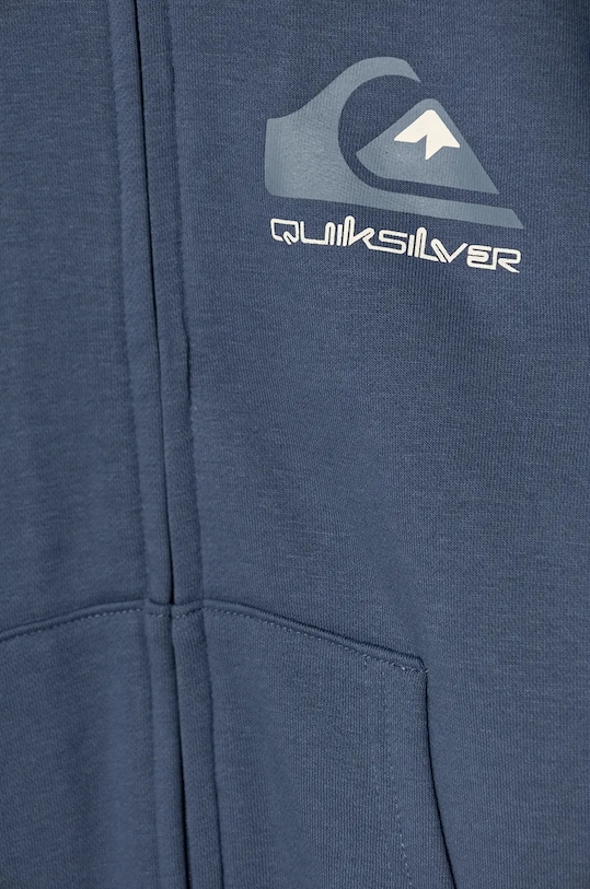 Băieți Quiksilver bluza copii BEST WAVE SHERPA EQBFT03898 albastru