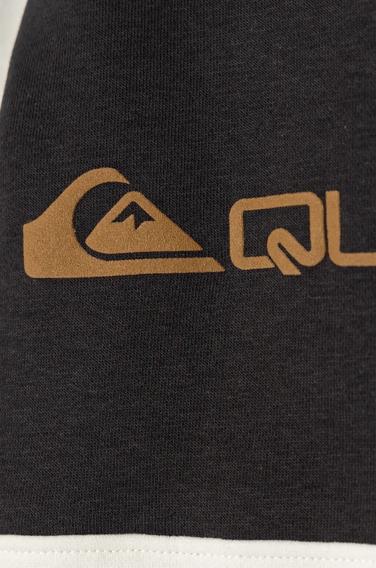 Chłopiec Quiksilver bluza dziecięca KNOWLEDGE AREA HOOD EQBFT03885 szary