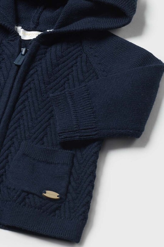 Mayoral Newborn hanorac bebe 2309.1L.Newborn.9BYH bleumarin AW24