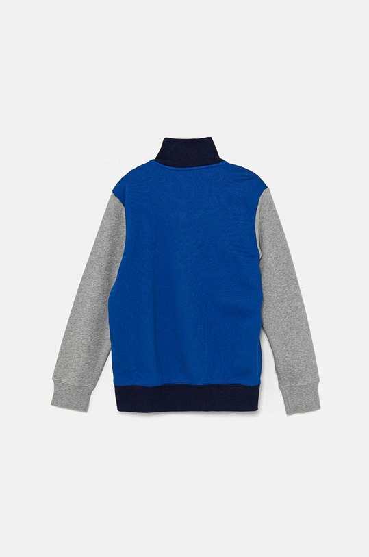 United Colors of Benetton bluza bawełniana dziecięca 3J68C501B.B.G.Seasonal multicolor AW24