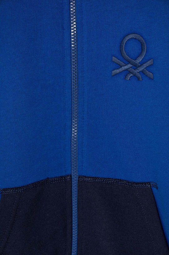 Chłopiec United Colors of Benetton bluza bawełniana dziecięca 3J68C501B.B.G.Seasonal multicolor