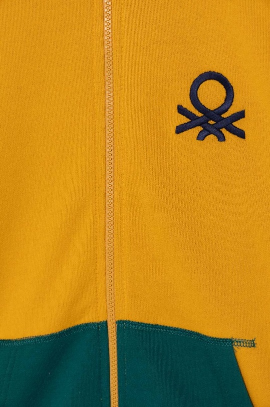 Αγορίστικα Παιδική βαμβακερή μπλούζα United Colors of Benetton 3J68C501B.B.G.Seasonal πολύχρωμο