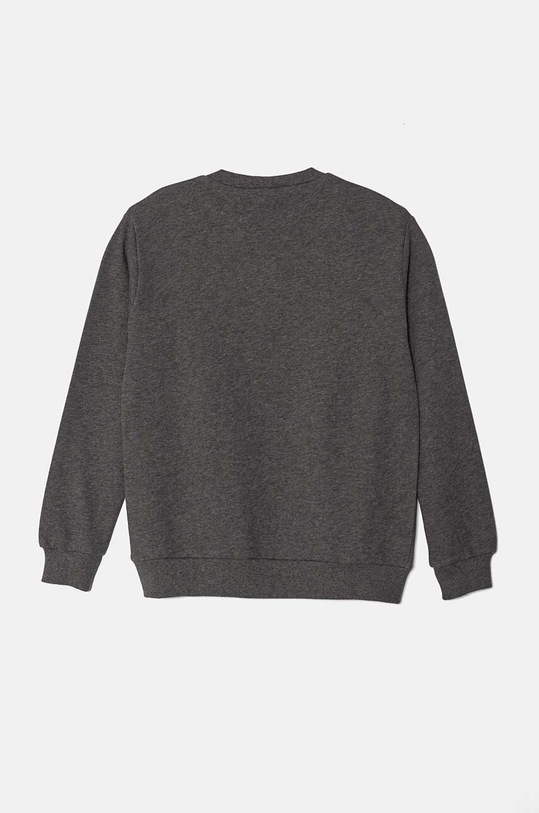 United Colors of Benetton bluza bawełniana dziecięca 3J68C10JM.G.Seasonal szary AW24