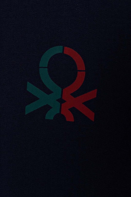 Chłopiec United Colors of Benetton bluza bawełniana dziecięca 3J68C10JM.G.Seasonal multicolor