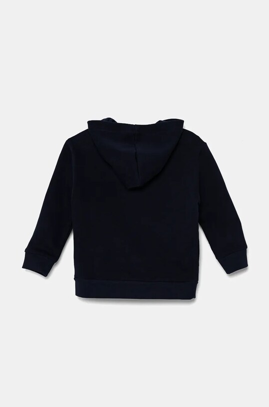 Lacoste bluza copii SJ2445.B bleumarin AW24