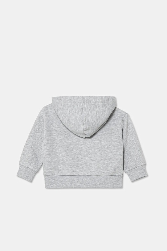 Lacoste bluză copii SJ2561 gri AW25