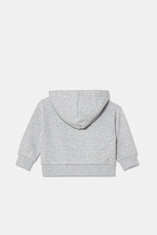 Dječja dukserica Lacoste SJ2561 siva AW25