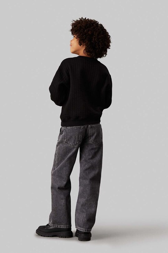 Дитяча кофта Calvin Klein Jeans IB0IB02203.9BYH
