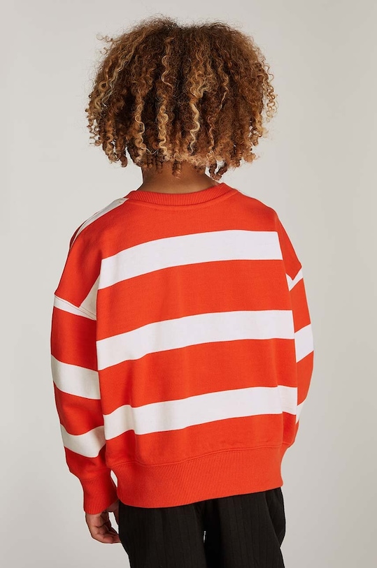 Dětská bavlněná mikina Calvin Klein Jeans IB0IB02206.104.116.9BYH