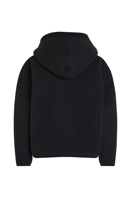 Chłopiec Calvin Klein Jeans bluza dziecięca IB0IB02211.9BYH czarny