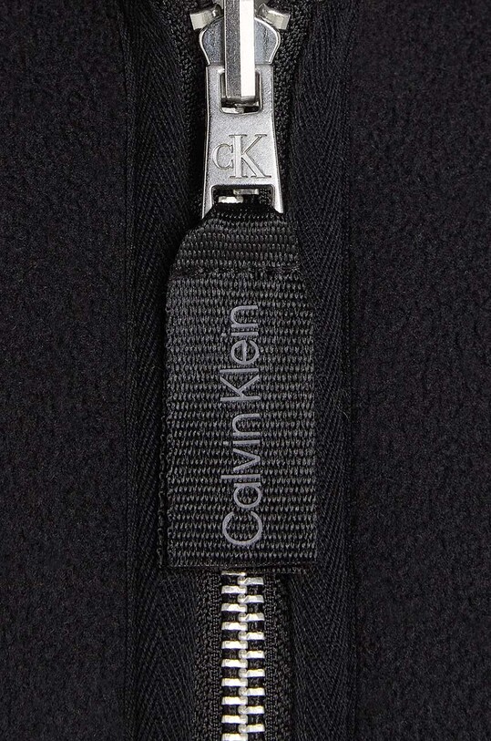 Дитяча кофта Calvin Klein Jeans чорний IB0IB02211.9BYH