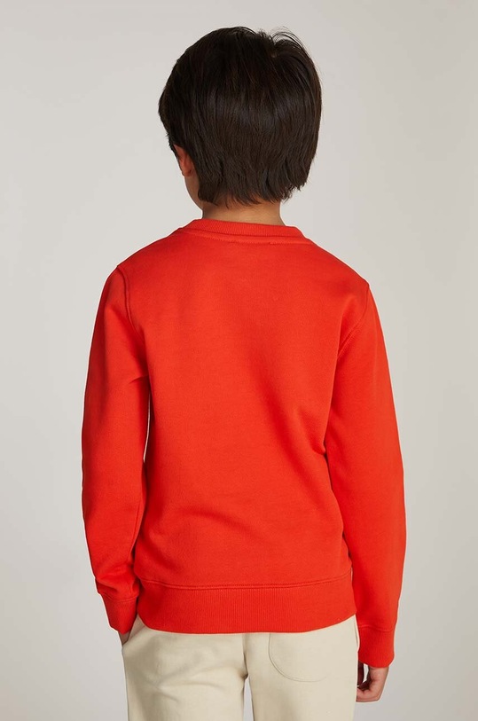 Dječja pamučna dukserica Calvin Klein Jeans IB0IB02212.128.176.9BYH