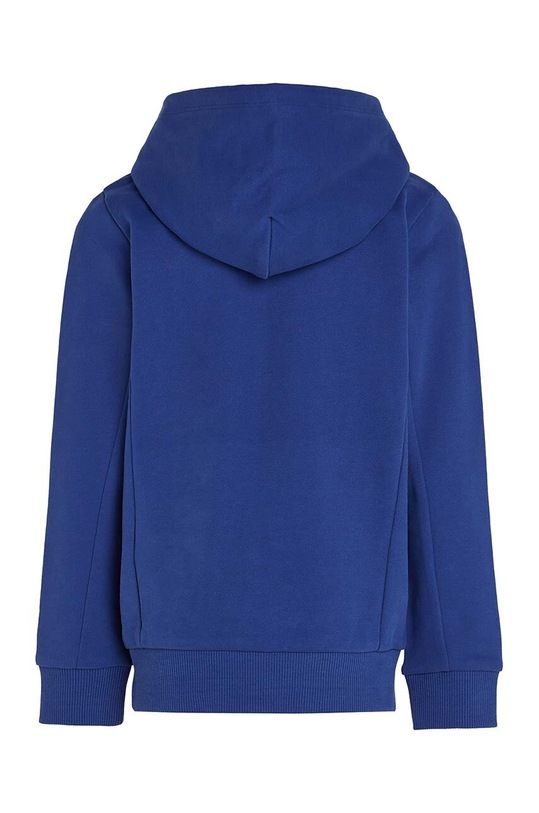 Chłopiec Calvin Klein Jeans bluza bawełniana dziecięca IB0IB02213.104.116.9BYH niebieski