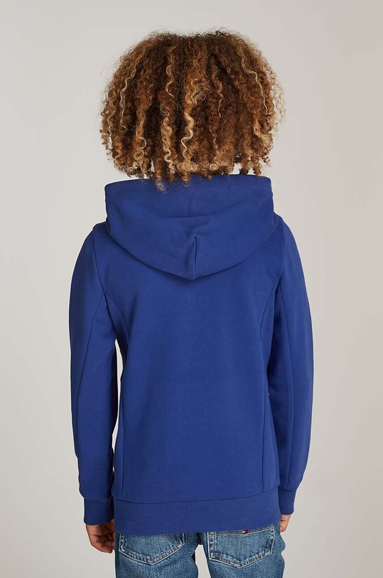 Calvin Klein Jeans bluza bawełniana dziecięca IB0IB02213.104.116.9BYH