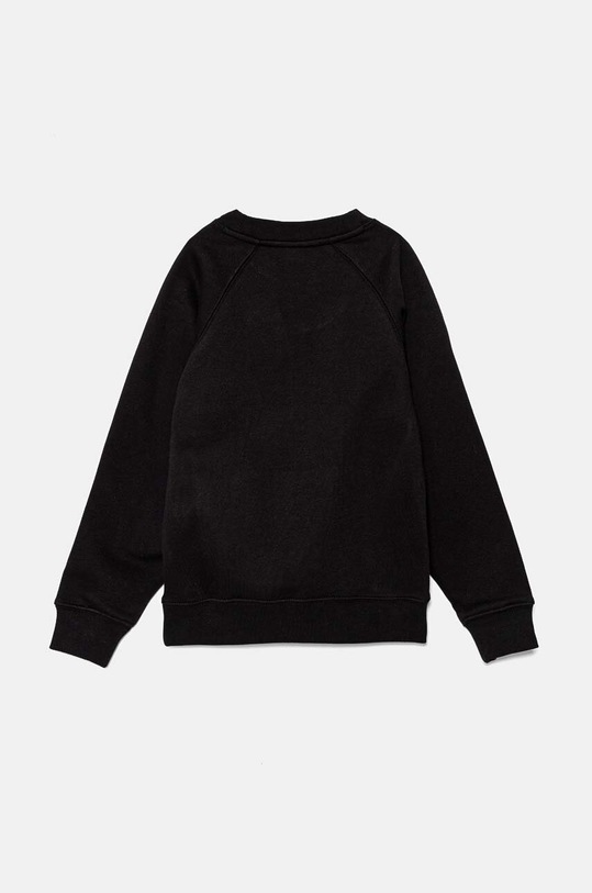 Chłopiec Calvin Klein Jeans bluza dziecięca IB0IB02326.116.9BYH czarny