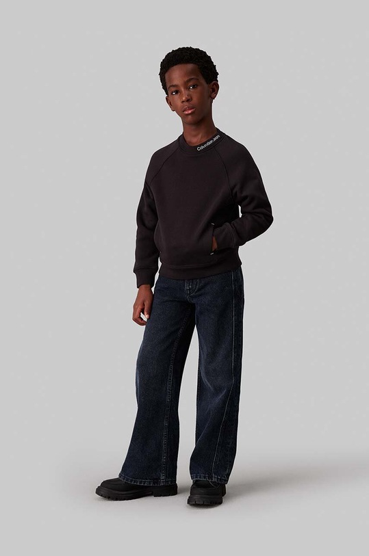 Calvin Klein Jeans bluza dziecięca IB0IB02326.116.9BYH