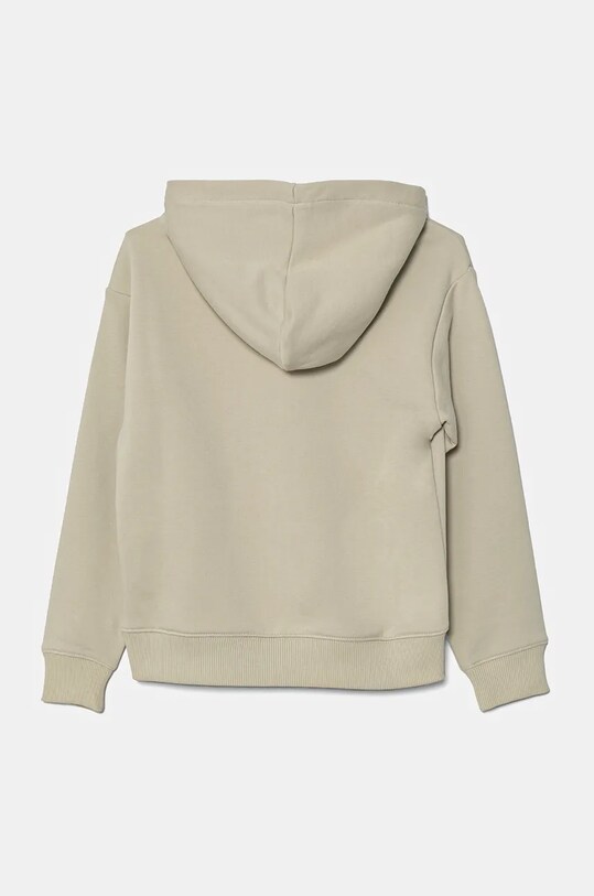 Мальчик Детская кофта Calvin Klein Jeans IB0IB02334.9BYH бежевый