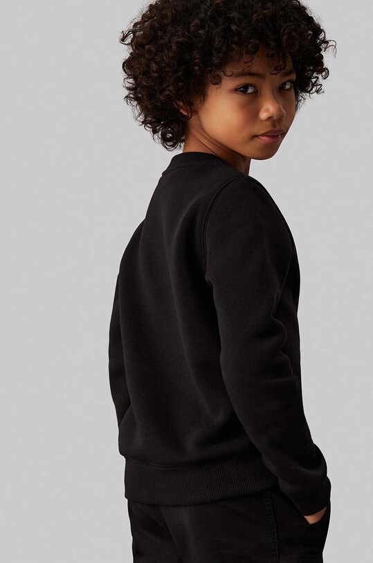 Dětská mikina Calvin Klein Jeans IB0IB02337.9BYH