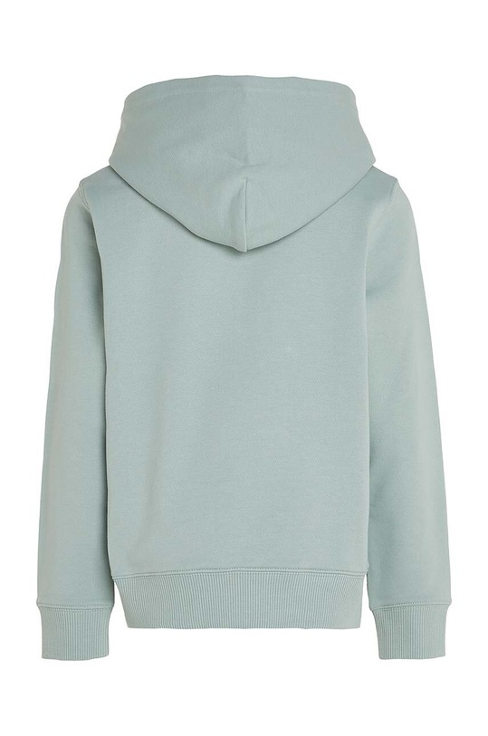 Chłopiec Calvin Klein Jeans bluza dziecięca IU0IU00266.104.116.9BYH zielony
