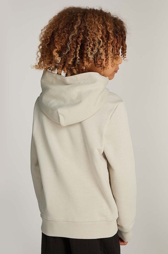 Detská bavlnená mikina Calvin Klein Jeans IU0IU00679.104.116.9BYH