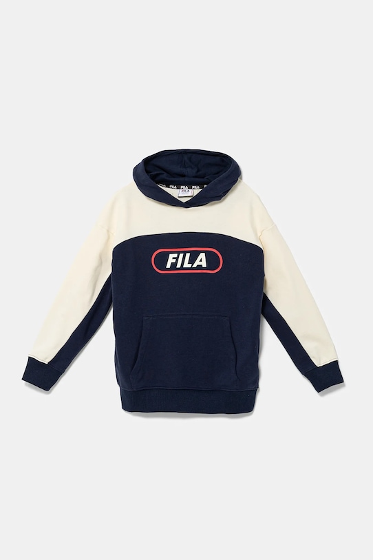 Otroški pulover Fila LUCKA Drugo mornarsko modra FAT0567