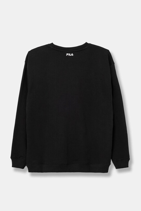 Fila bluză copii LOTTE FAT0582 negru AW24