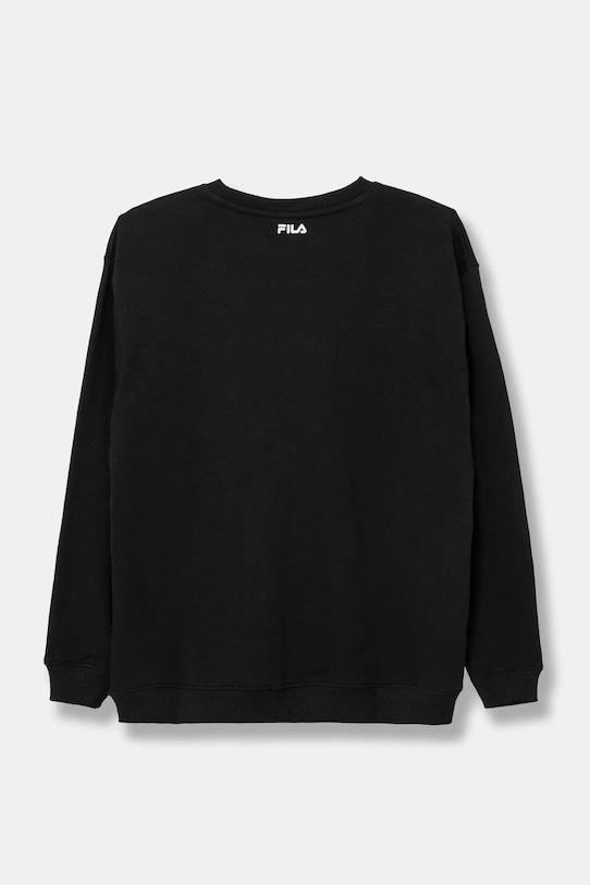 Детская кофта Fila LOTTE FAT0582 чёрный AW24