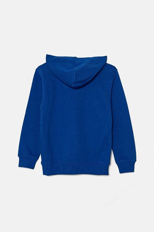 United Colors of Benetton bluza bawełniana dziecięca 3J68C203N.G.Seasonal niebieski AW24