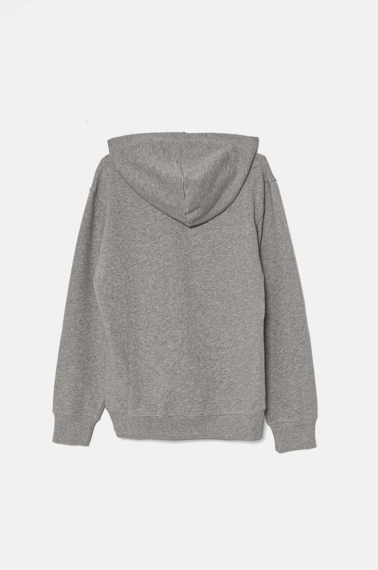 Dětská bavlněná mikina United Colors of Benetton 3J68C203N.G.Seasonal šedá AW24