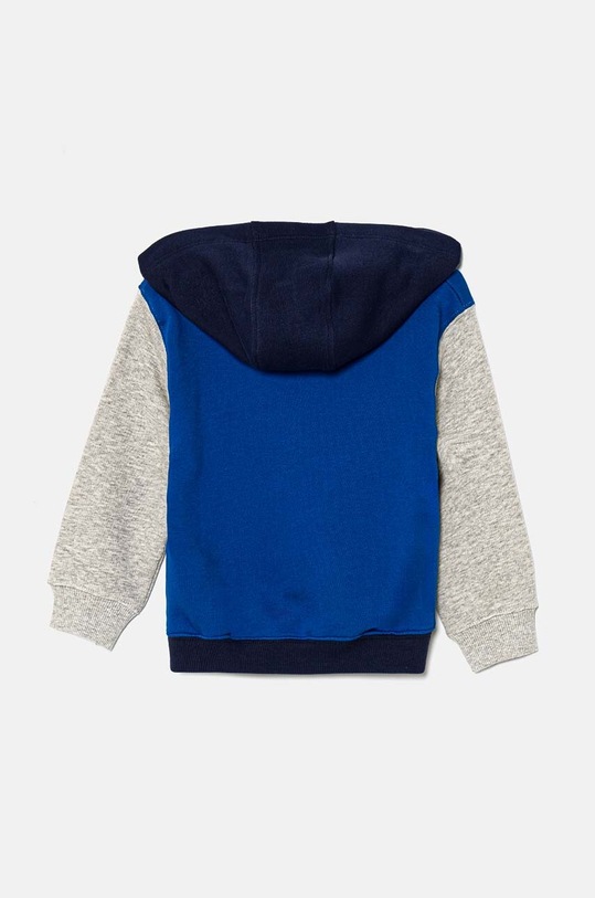 Detská bavlnená mikina United Colors of Benetton 3J68G200Q.P.Seasonal viacfarebná AW24