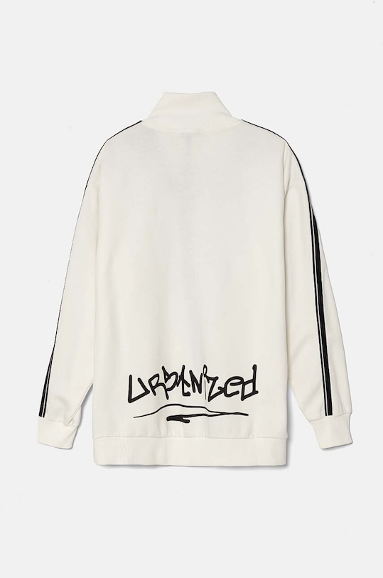 United Colors of Benetton bluza dziecięca 330SC503Z.G.Seasonal biały AW24