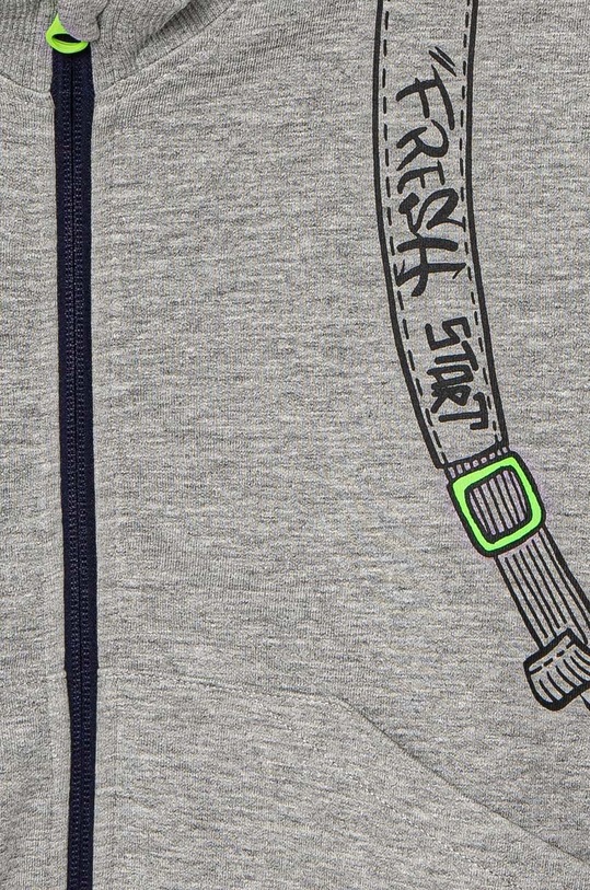 Chłopiec United Colors of Benetton bluza dziecięca 330SG5038.P.Seasonal szary