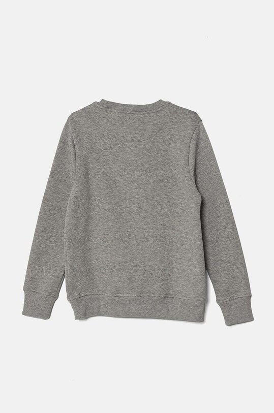 Pepe Jeans bluza bawełniana dziecięca NEW LAMONTY CREW PB581613 szary AW24