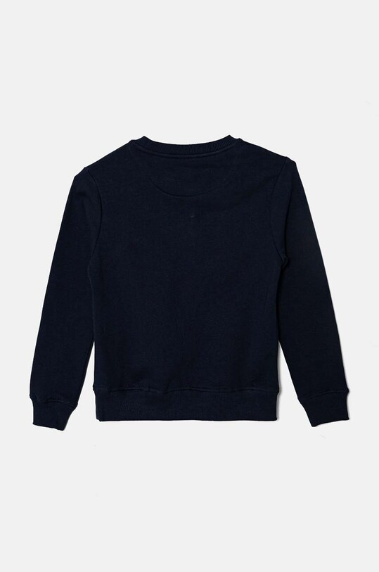Дитяча бавовняна кофта Pepe Jeans NEW LAMONTY CREW PB581613 темно-синій AW24