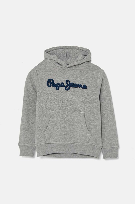 Детская кофта Pepe Jeans NEW LAMONTY HOODIE остальные серый PB581614