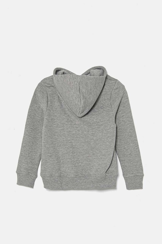 Pepe Jeans bluza dziecięca NEW LAMONTY HOODIE PB581614 szary AW24