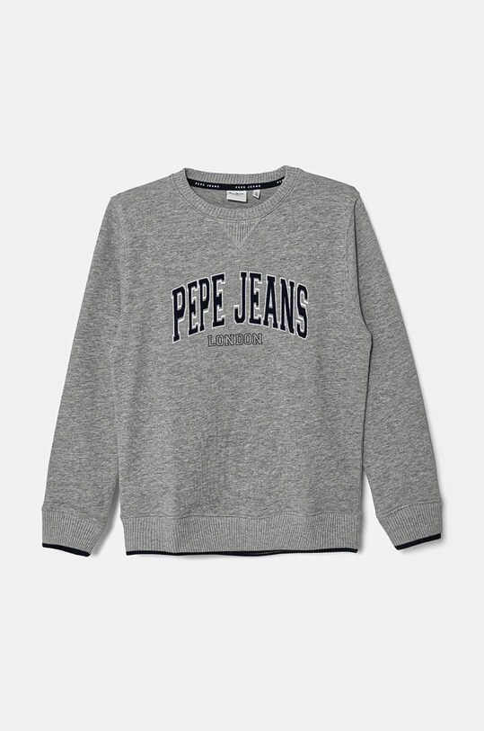 Дитяча кофта Pepe Jeans BAIN CREW інші сірий PB581623