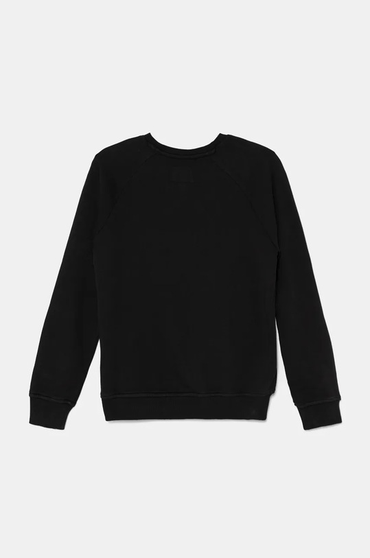 Guess bluza bawełniana dziecięca L4BQ00.KAD74.9BYH czarny AW24