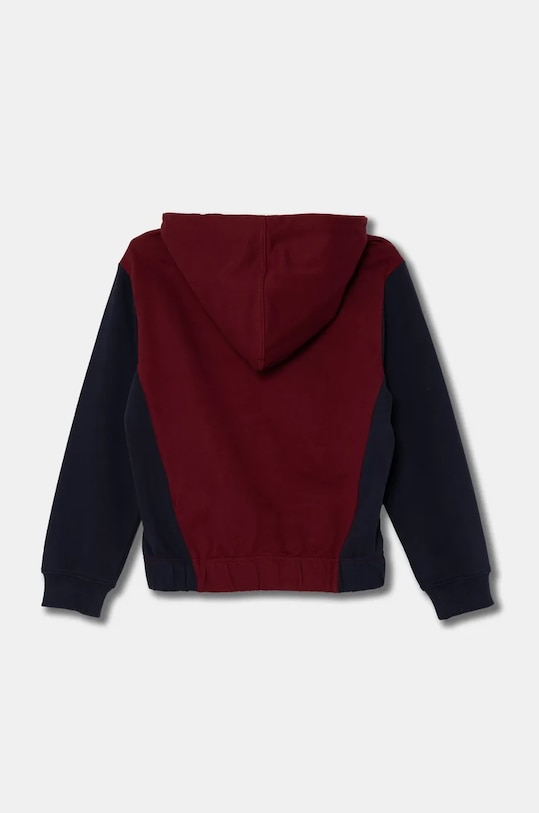 Μπλούζα Guess L4BQ05.KAD74.9BYH μπορντό AW24