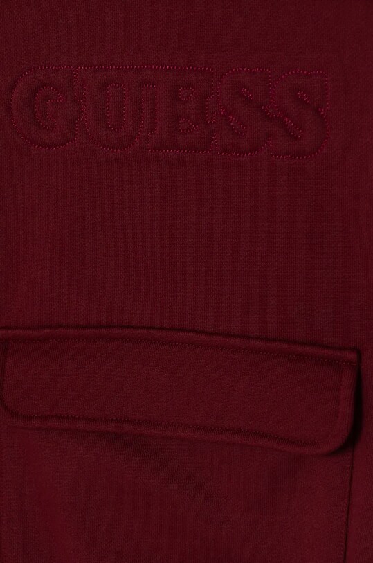 Хлопчик Кофта Guess L4BQ05.KAD74.9BYH бордо