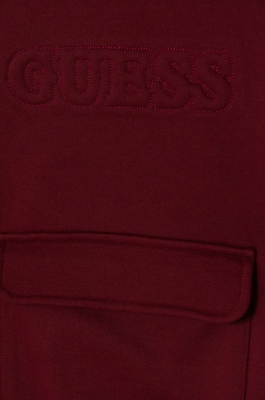 Αγορίστικα Μπλούζα Guess L4BQ05.KAD74.9BYH μπορντό