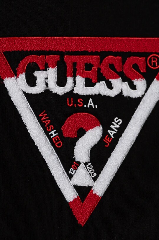 Хлопчик Кофта Guess L4BQ08.KAD73.9BYH чорний