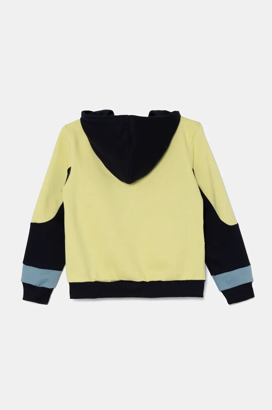 Dječja dukserica Guess L4BQ22.KCKF2.9BYH plava AW24