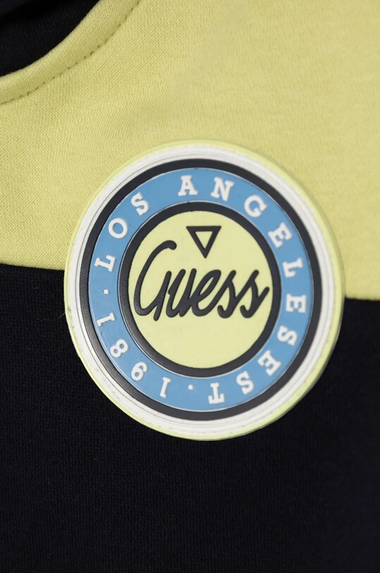 Dječaci Dječja dukserica Guess L4BQ22.KCKF2.9BYH plava