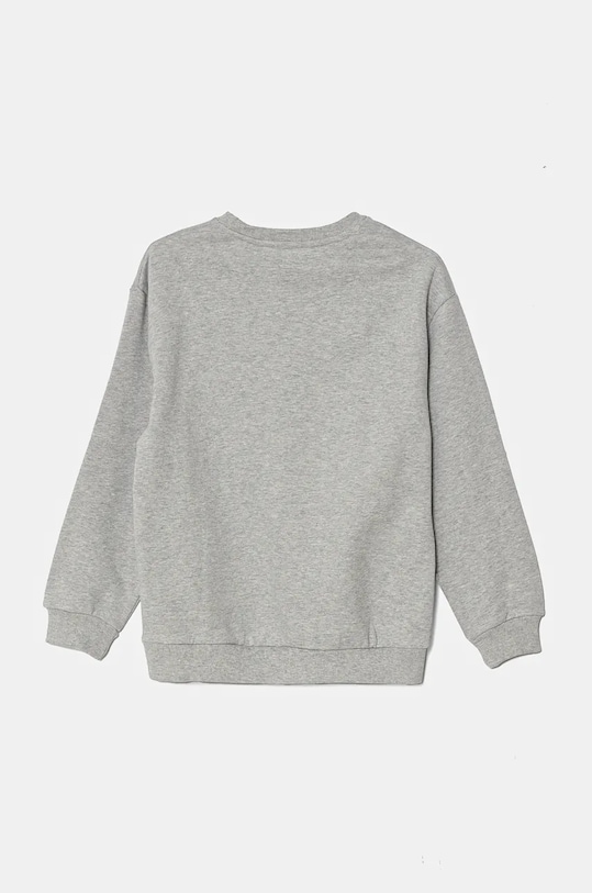 Guess bluza bawełniana dziecięca L4BQ28.KAV33.9BYH szary AW24