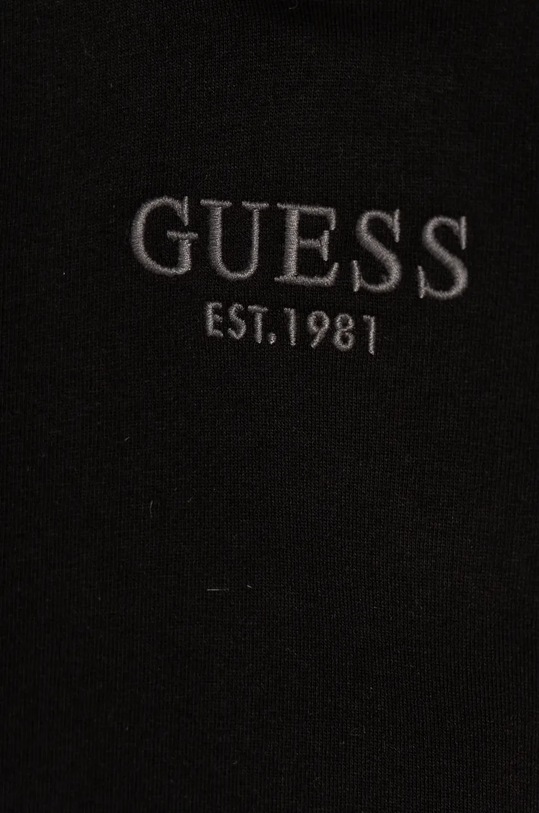 Chlapec Mikina Guess L4BQ29.KAV33.9BYH čierna