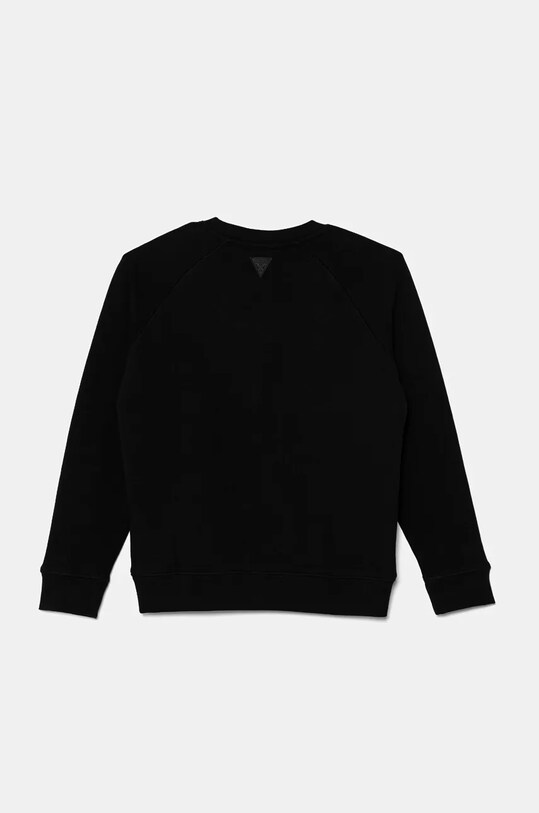Дитяча кофта Guess L4BQ31.KAIJ1.9BYH чорний SS25