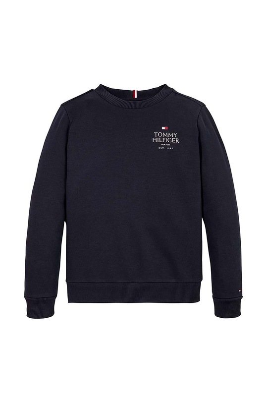 Μπλούζα Tommy Hilfiger KB0KB09194.9BYH.104.122 σκούρο μπλε AW24
