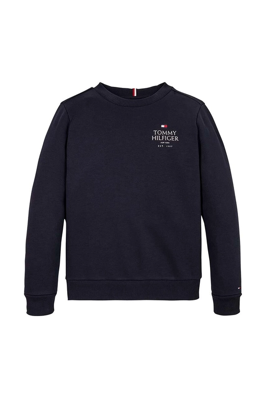 Tommy Hilfiger bluza KB0KB09194.9BYH.104.122 granatowy AW24