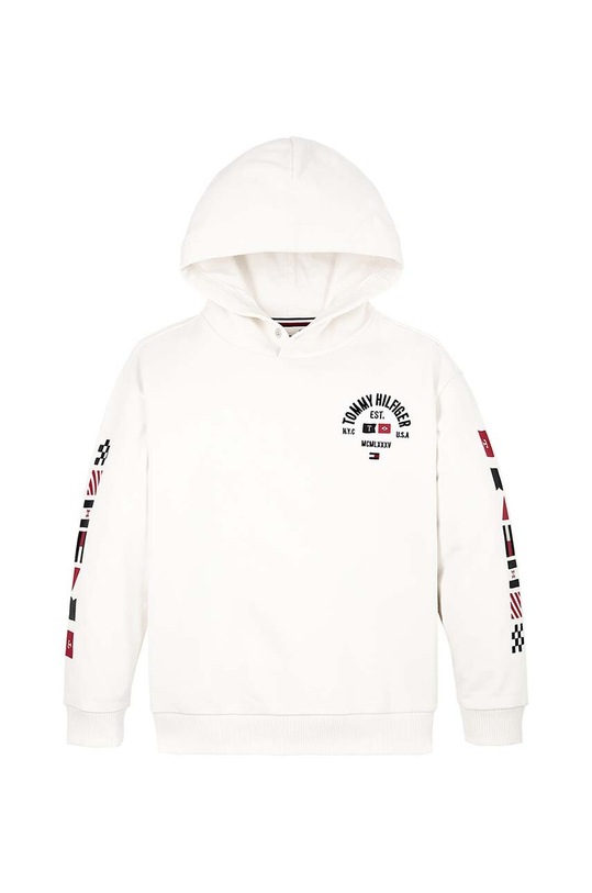 Детская кофта Tommy Hilfiger KB0KB09379.9BYH. бежевый NC24
